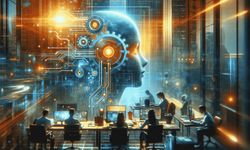 Pişkin: Yapay zekâ meslekleri yeniden şekillendiriyor