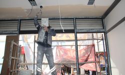 Ramazanda zorlu mesai: İnşaat işçileri oruçlu şekilde çalışıyor