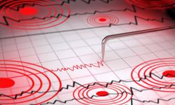 Samsun’da 4 büyüklüğünde deprem