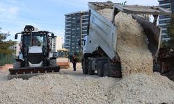 Şanlıurfa'da 17 metrelik yol yatırımı