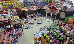 Şanlıurfa’da 4 milyon liralık bozuk gıdaya el konuldu