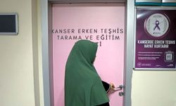 Şanlıurfa’da KETEM’den ücretsiz kanser taraması hizmeti