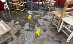 Şanlıurfa'da kıraathanede bıçaklı saldırıda amca-yeğen yaralandı