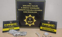 Şanlıurfa’da narkotik madde operasyonu: 12 tutuklama