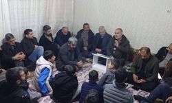 Şanlıurfa'da ‘Şubat ayı Şehadet ayı’ programı düzenlendi