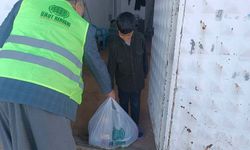 Şanlıurfa’da Umut Kervanı Ramazanda dayanışmayı büyütüyor
