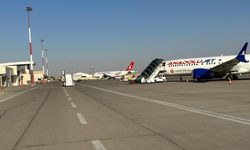 Şırnak Şerafettin Elçi Havalimanı 31 bin 415 yolcuya hizmet verdi