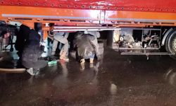 Şırnak’ta narkotik sevkiyatına ağır darbe: TIR’da 142 kilo metamfetamin ele geçirildi