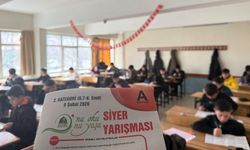 Siyer yarışmasının cevap anahtarları yayımlandı