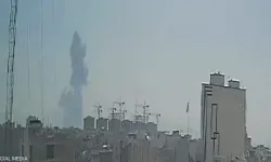 siyonist israil, İran’a saldırı başlattı