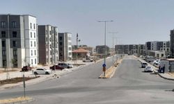 Diyarbakır'da yapılacak sosyal konutlar için geri sayım başladı