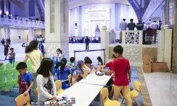 Cami içinde koşan çocuklar: Nerede durmalı?