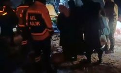 Siirt kar yağışı nedeniyle yolda kalan hastalar ve vatandaşlar kurtarıldı