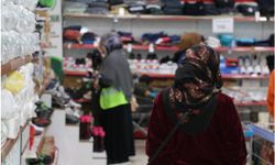 Umut Kervanı, Şanlıurfa’da Ramazan öncesi yardımda bulundu