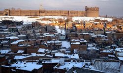 Uyarı Merkezi Diyarbakır ve Batman'ı uyardı: Kar ve sağanak geri dönüyor