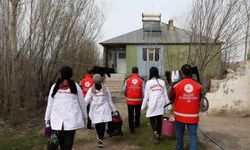 Vefa ekipleri Ramazan ayında da yaşlı ve engelli vatandaşları yalnız bırakmıyor