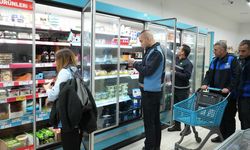 Diyarbakır'da Ramazan öncesi gıda denetimleri artırıldı