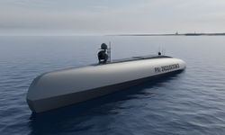 Yapay zeka destekli “hayalet” insansız deniz aracı geliştirilecek