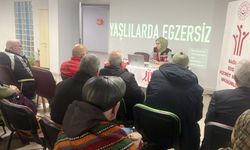 Diyarbakır'da yaşlılara yönelik okuryazarlık eğitimleri başlatıldı