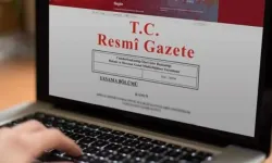 10 siyasi partinin mali denetim kararları Resmi Gazete'de