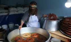 Diyarbakır'da şeker pancarından üretilen glikozsuz tatlılara yoğun ilgi