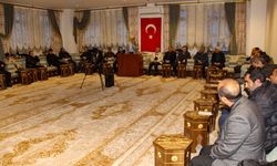 Hak ve Kardeşlik Hareketi Diyarbakır'da iftar sofrasında buluştu