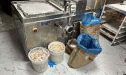 Diyarbakır'da halk sağlığı risk altında: 1 ton imha edildi