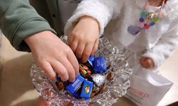 Diyarbakır’da çocukların bayram coşkusu