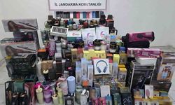 Gaziantep'te 3 milyon değerinde kaçak malzeme ele geçirildi