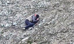 Diyarbakır’da kaçak avcılık yapan 3 kişiye idari işlem