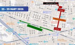 Diyarbakır'da 5 gün boyunca yol kapanacak: Sürücülere uyarı