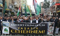 Peygamber Sevdalıları: ABD ve israilin karşısında, Müslümanların yanındayız