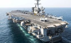ABD uçak gemisi Yunanistan'a çekildi: İran vurduğunu açıklamıştı
