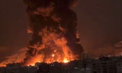 ABD üsleri ve işgal hedefleri vuruldu