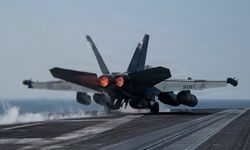 ABD'den İran'ın Hark Adası'na hava saldırısı