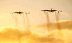 ABD'nin bombardıman uçakları İngiltere'den havalandı
