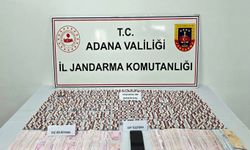 Adana’da narkotik operasyonu: 1 şüpheli tutuklandı