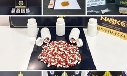 Adıyaman’da suç operasyonu: 21 kişi tutuklandı