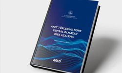 Afetlere karşı YORA kitabı yayımlandı