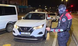 Adıyaman polisinden sıkı denetim