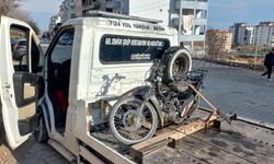 Adıyaman'da polisten kaçan sürücüye 350 bin TL ceza