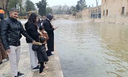 Yağışlarla kirlenen Balıklıgöl normale döndü