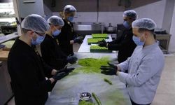 Bayram lezzetleri dünya sofrasında yer buluyor