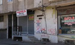 Diyarbakır'da kolonlarından ses gelen apartmanın incelemeleri tamamlandı