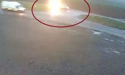 Diyarbakır'da otomobil ile hafif ticari araç çarpıştı: 4 yaralı