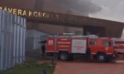 Gaziantep Üniversitesi'nde korkutan yangın