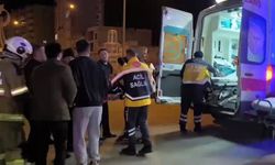 Mardin'de cip ile hafif ticari araç çarpıştı: 2 yaralı