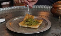 Mardin'de kahiye tatlısı geleneği Ramazanda da yaşatılıyor