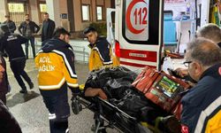 Otomobil uçuruma yuvarlandı: 1 ölü, 4 yaralı