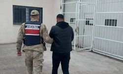 Şanlıurfa'da 10 yıl hapis cezası bulunan firari yakalandı